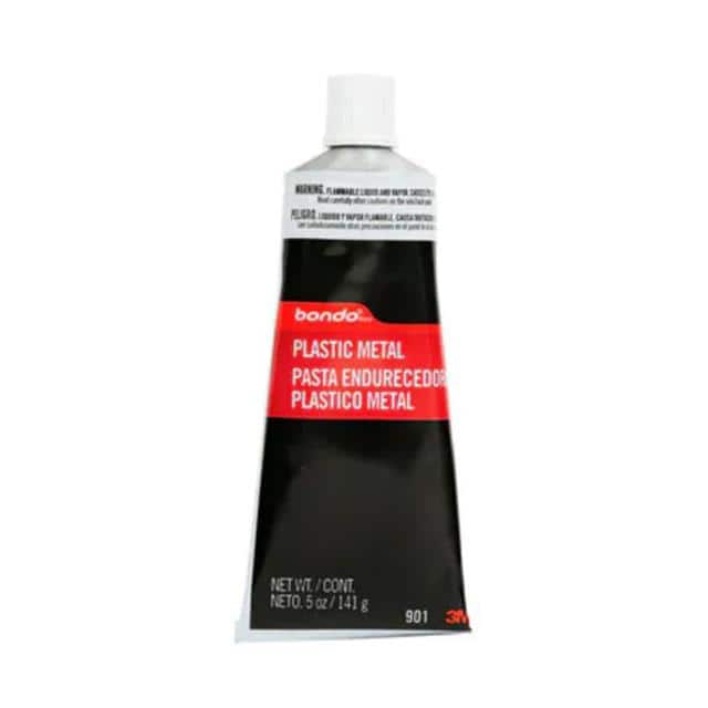 901 5OZ BONDO PLASTIC METAL, 00901, 5 OZ