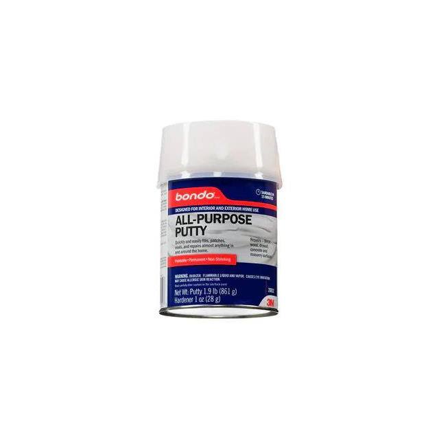 20054 BONDO ALL PURPOSE PUTTY