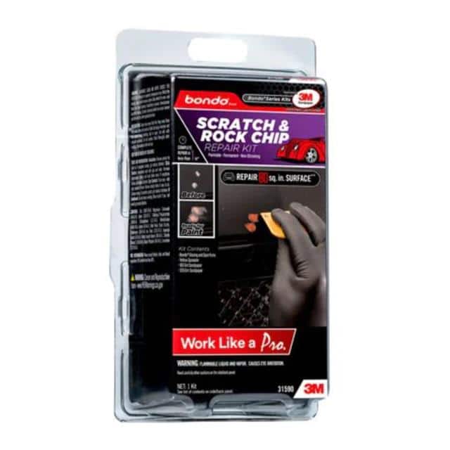 31590 BONDO SCRATCH AND ROCK CHIP REPA