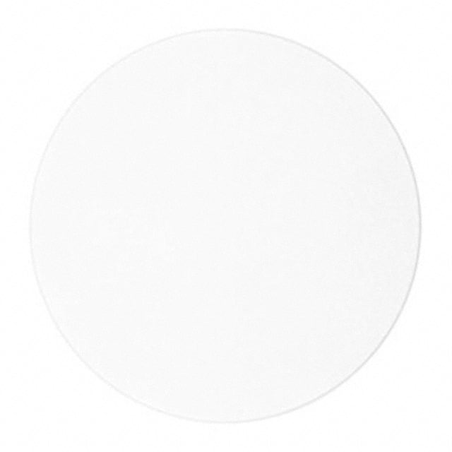 .3MIC 3M268X PSA DISC 10" LAPPING FILM ALUM OXIDE 0.3U 10"