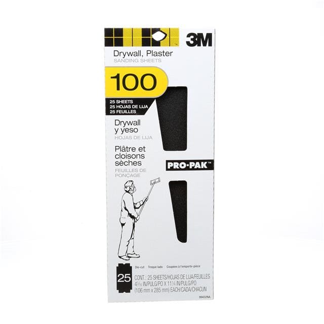10204 3M DRYWALL SANDING SHEET 10204,