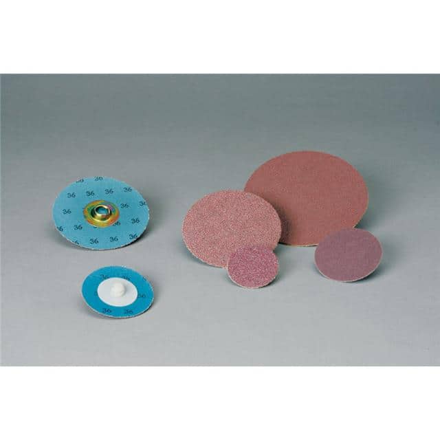 525406 STANDARD ABRASIVES QUICK CHANGE