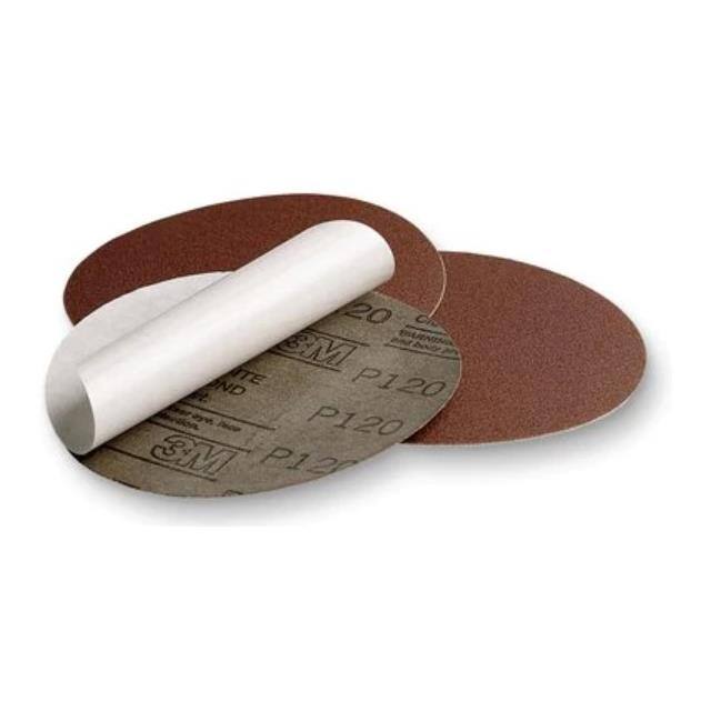 202DZ 3M STIKIT CLOTH DISC 202DZ, P320