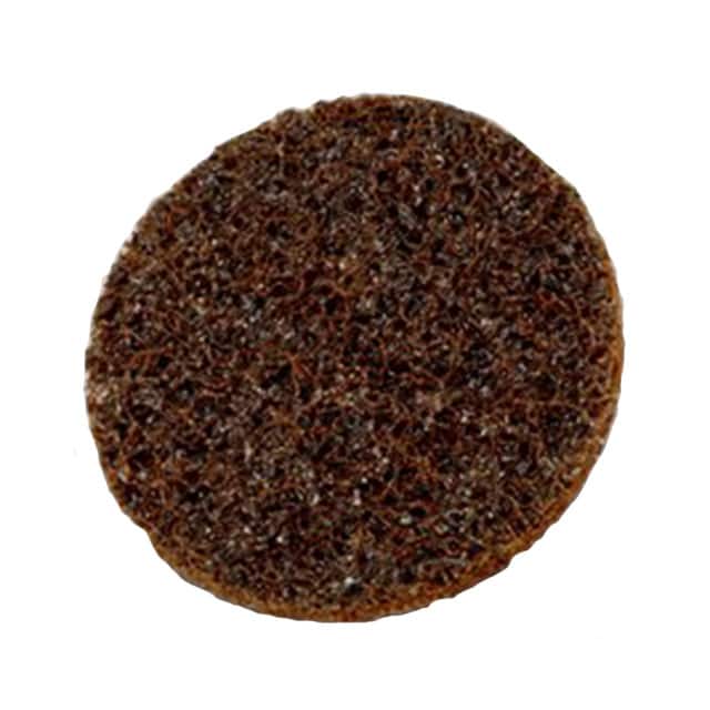 61500013034 DISC ALUMINUM OXIDE COARSE 2"