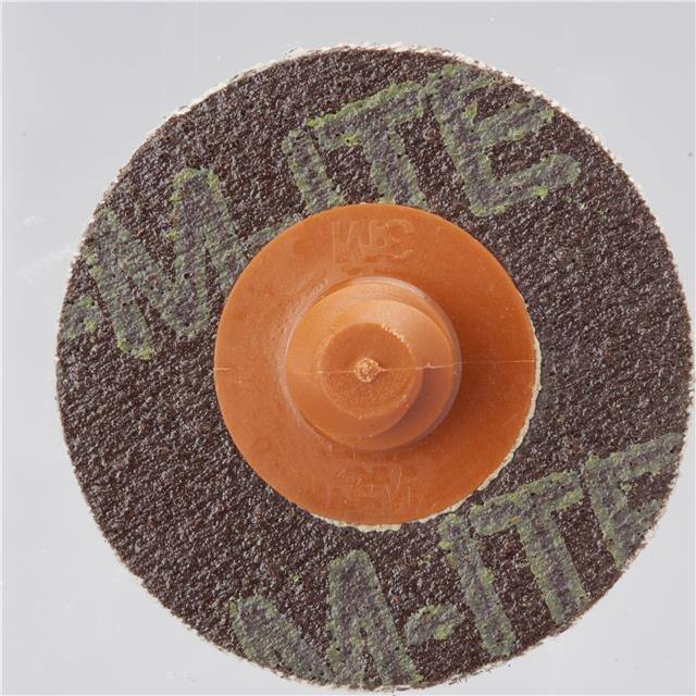 22400 3M ROLOC DISC 361F, 60 YF-WEIGHT