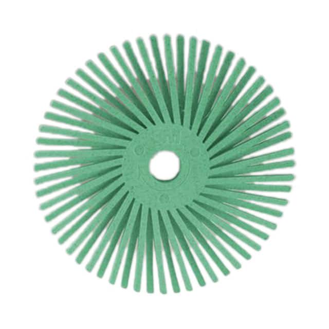 61500151636 RADIAL BRISTLE DISC 9/16"