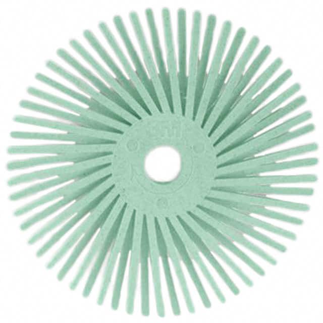 61500153376 RADIAL BRISTLE DISC THIN BRISTLE