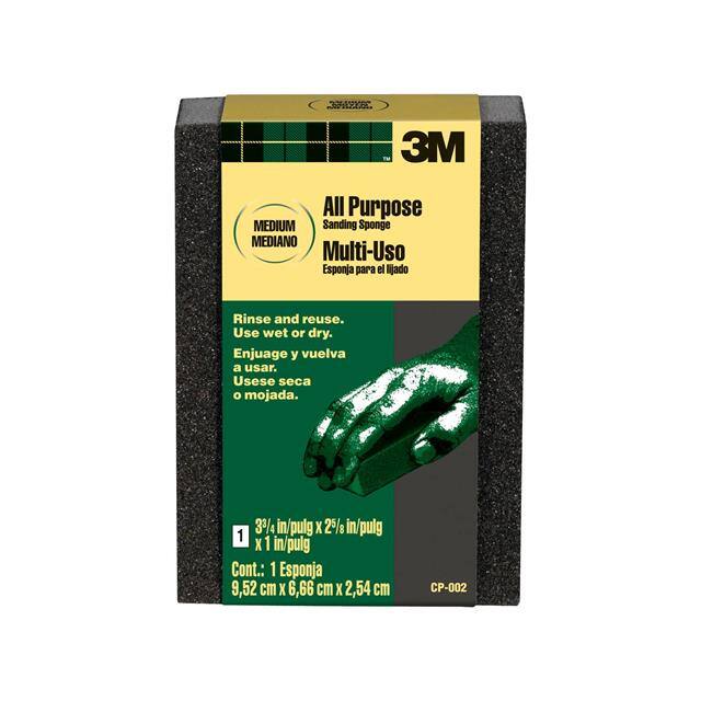 CP-002A 3M GENERAL PURPOSE SANDING SPONG