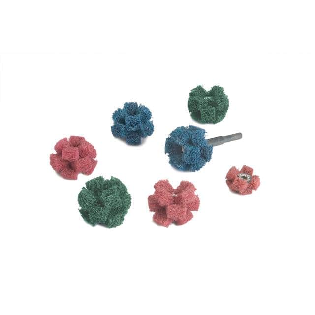 725004 STANDARD ABRASIVES BUFF AND BLEN