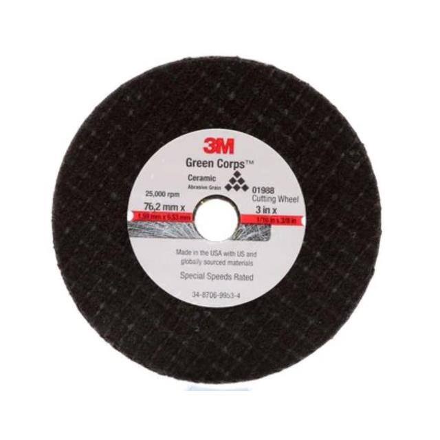 01988 GENERAL PURPOSE CUT-OFF WHEEL