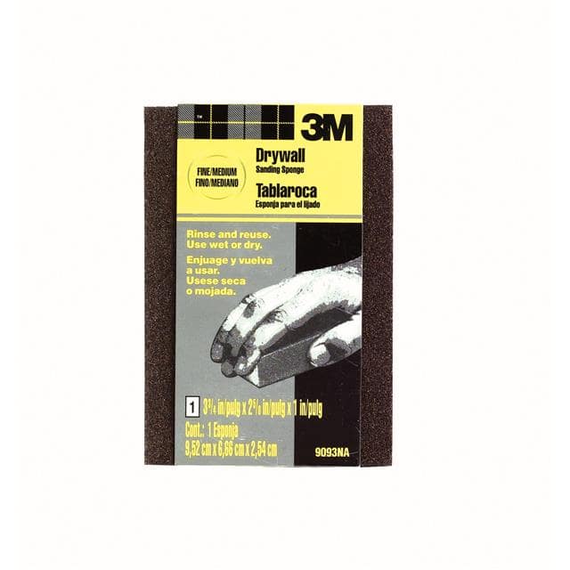 9093DC 3M DRYWALL SANDING SPONGE 9093DC