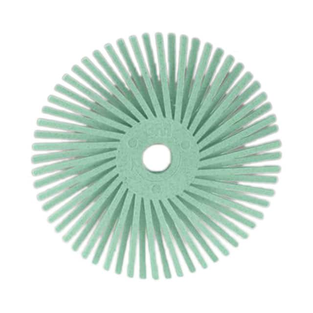 61500176138 RADIAL BRISTLE DISC THIN BRISTLE