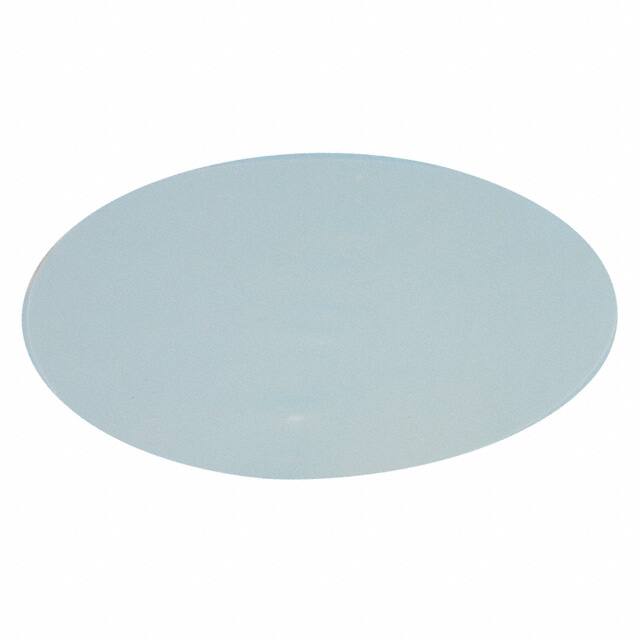 3M863X LF 5 IN LAPPING FILM SILICON DIOXIDE 5"