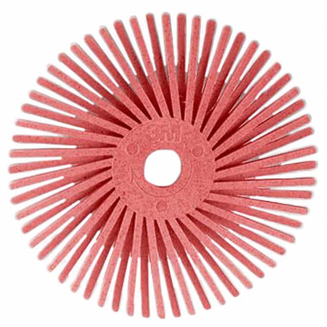 61500176112 RADIAL BRISTLE DISC THIN BRISTLE
