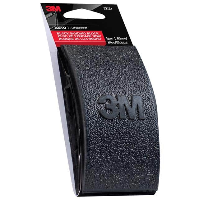 32151SRP 3M BLACK SANDING BLOCK 32151SRP,