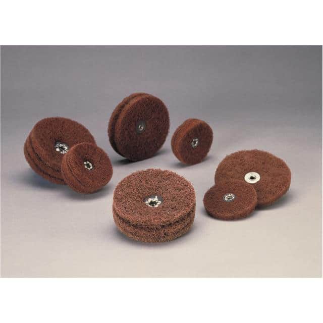 724275 STANDARD ABRASIVES BUFF AND BLEN