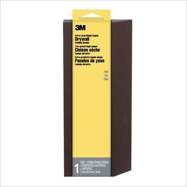 910-DSA-12 3M EXTRA LARGE ANGLED DRYWALL SA
