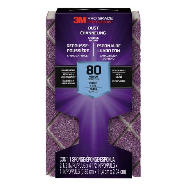2501TRI-80M-CH 3M PRO GRADE PRECISION DUST CHAN