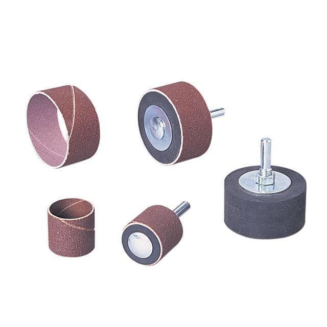 700085 STANDARD ABRASIVES RUBBER SANDIN