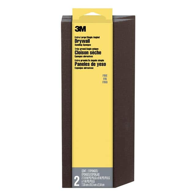 910-DSA-12-2PK 3M FINE GRIT EXTRA LARGE ANGLED