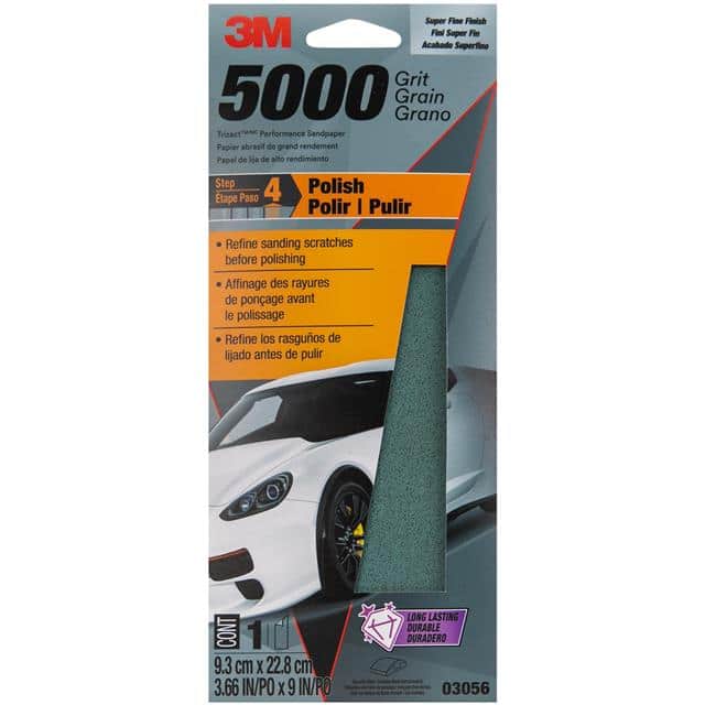 03056 3M TRIZACT PERFORMANCE SANDPAPER