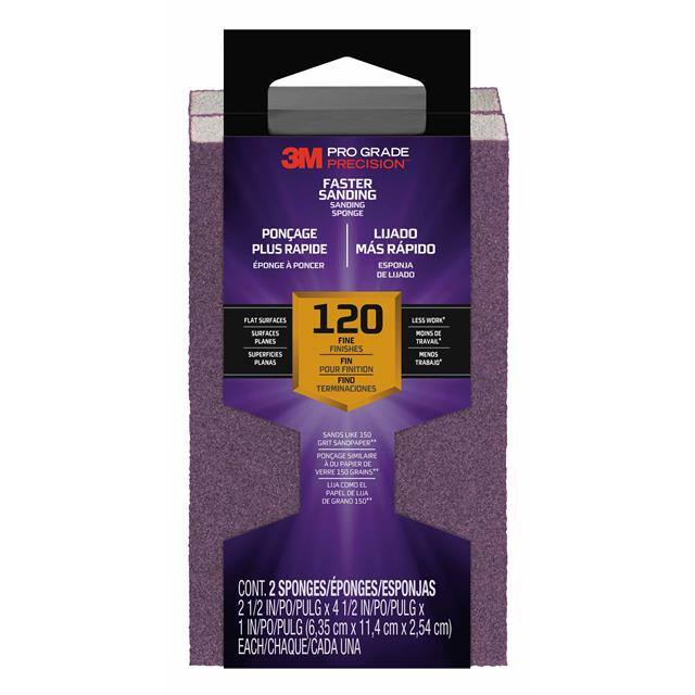 24001TRI-F-2 3M PRO GRADE PRECISION FASTER SA