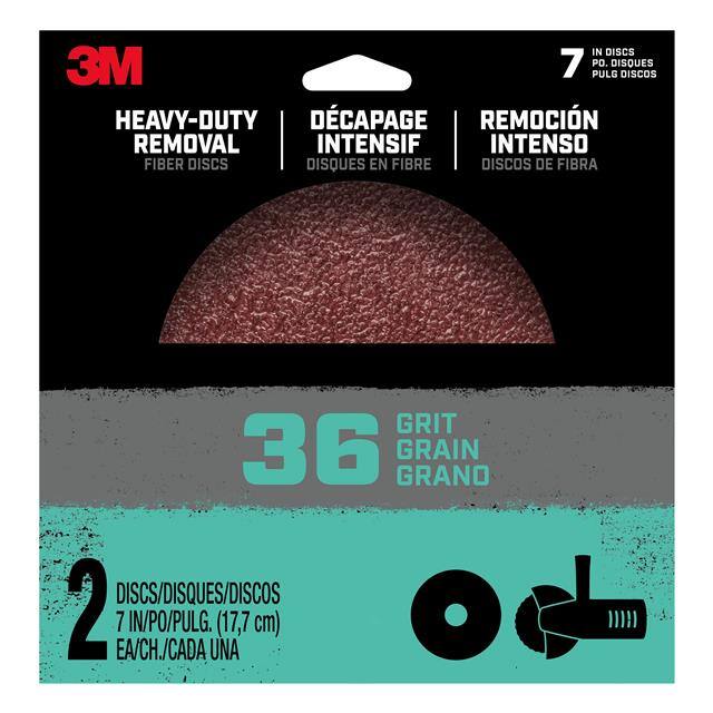 FBRDISC7IN36 3M SURFACE RESTORATION & REPAIR