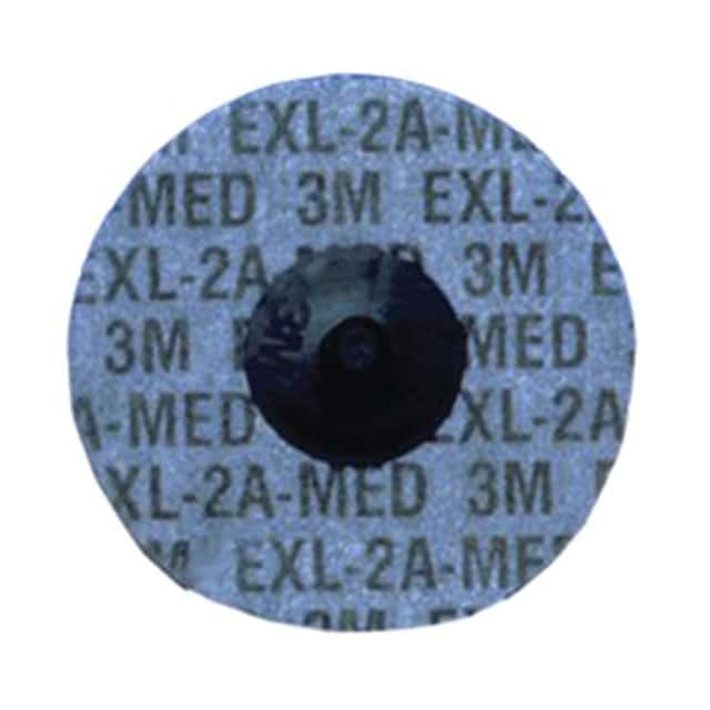 61500138716 EXL UNITZD WHEEL TR 2-1/4"2A MED