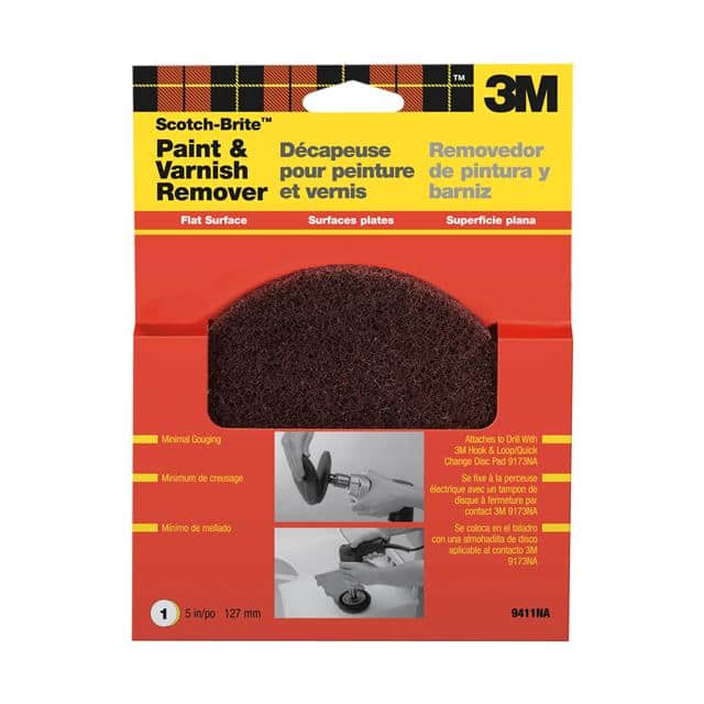 9411NA 3M SCOTCH-BRITE FLAT SURFACE PAI