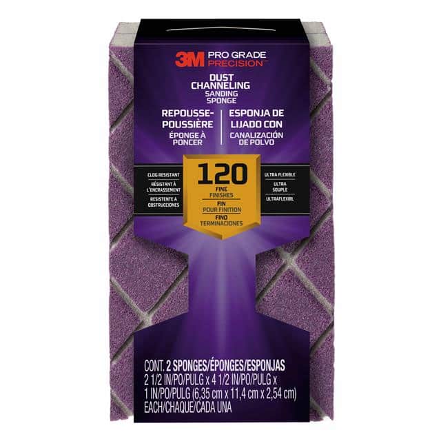 2502TRI120-CH2 3M PRO GRADE PRECISION DUST CHAN