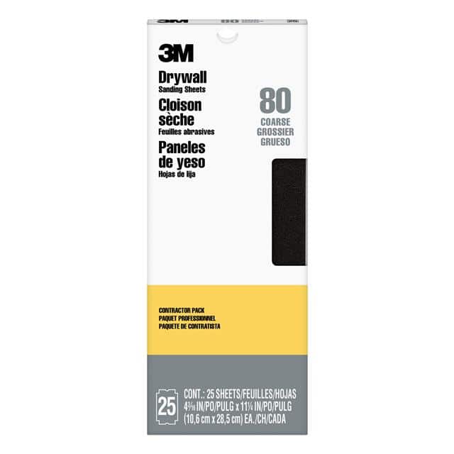 99433NA 3M DRYWALL SANDING SHEETS 99433N