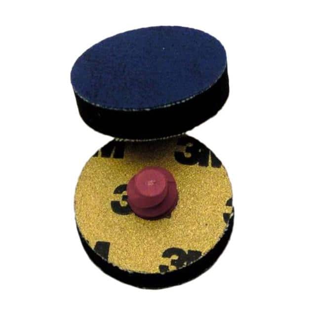 2511 FINESSE-IT ROLOC SANDING PAD
