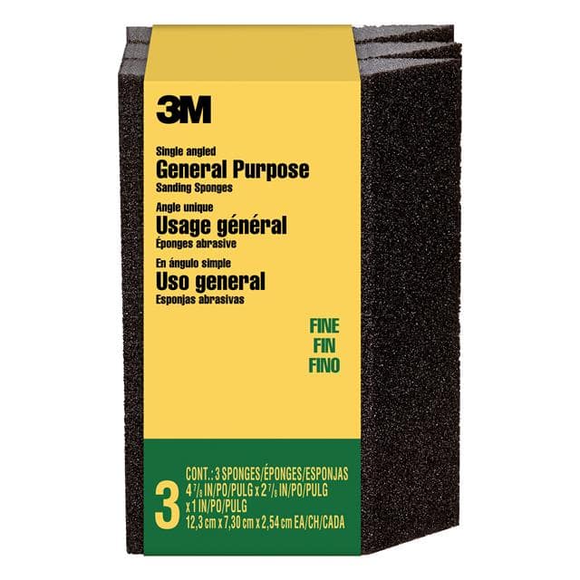 CP040-3PK 3M GENERAL PURPOSE SANDING SPONG