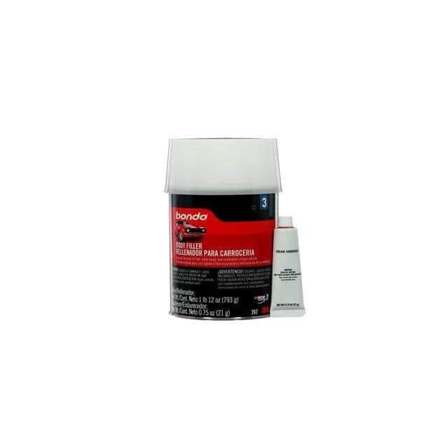 262T BONDO LIGHTWEIGHT FILLER 1QT