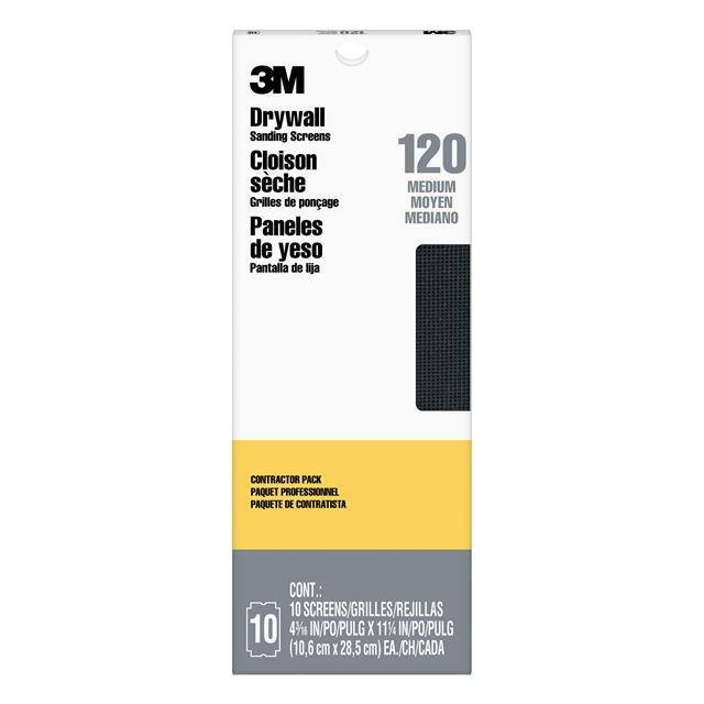 99438 3M DRYWALL SANDING SCREENS 99438