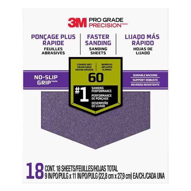 27060TRI-18 3M PRO GRADE PRECISION FASTER SA