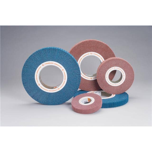 875224 STANDARD ABRASIVES BUFF AND BLEN
