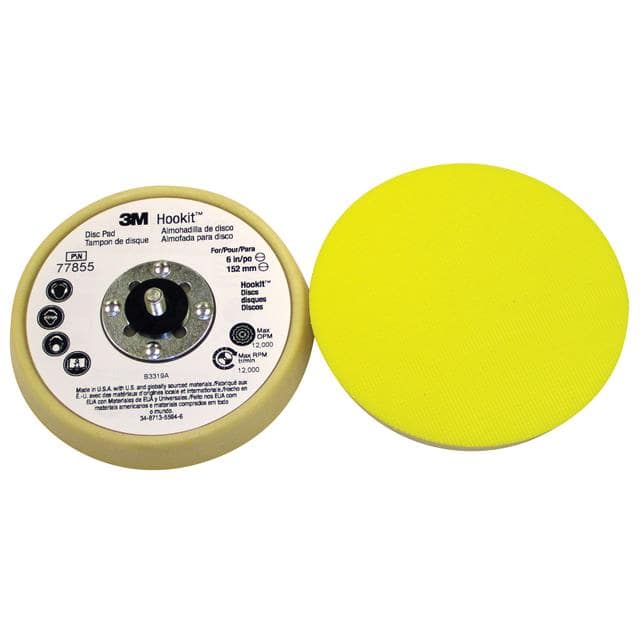77855 3M HOOKIT LOW PROFILE FINISHING