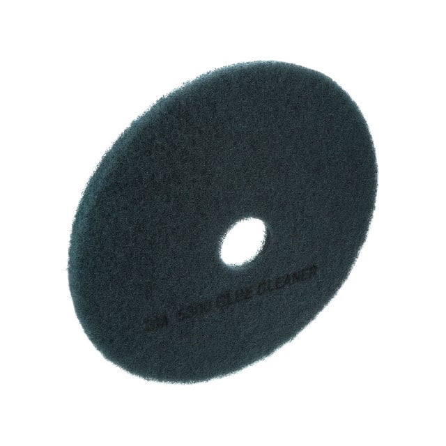 5300 14" BLUE CLEANER PAD 5300 14" 5/CA