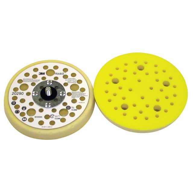 20290 3M HOOKIT CLEAN SANDING LOW PROF