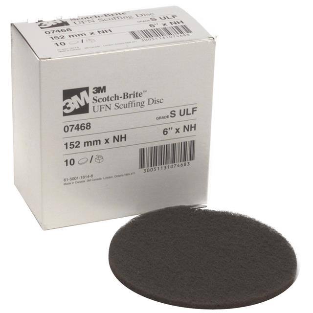 7468 SCOTCH-BRITE SCUFFING DISC, 0746