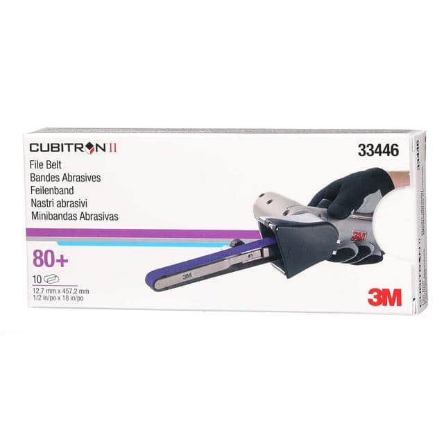 33446 CUBITRON II FILE BELT