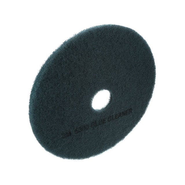 5300 19" BLUE CLEANER PAD 5300 19" 5/CA