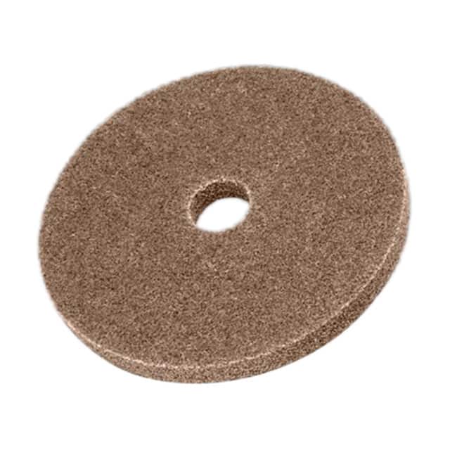 61500058153 UNITIZED WHEEL EXL 6" 8A MED