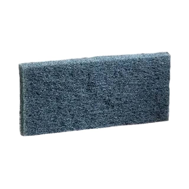 8242 DOODLEBUG BLUE SCRUB PAD