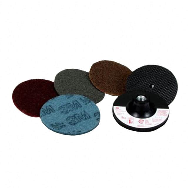 61500117579 SURFACE DISC PACK 914S 4"