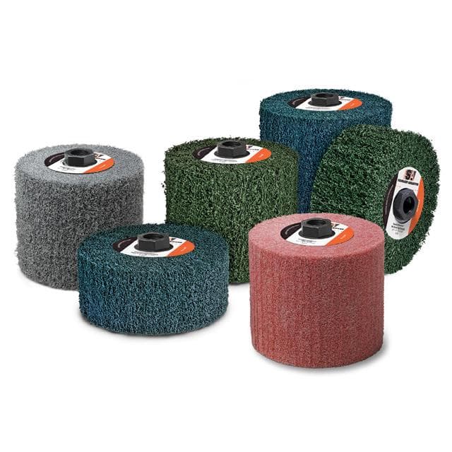 875714 STANDARD ABRASIVES MD MINI-BRUSH