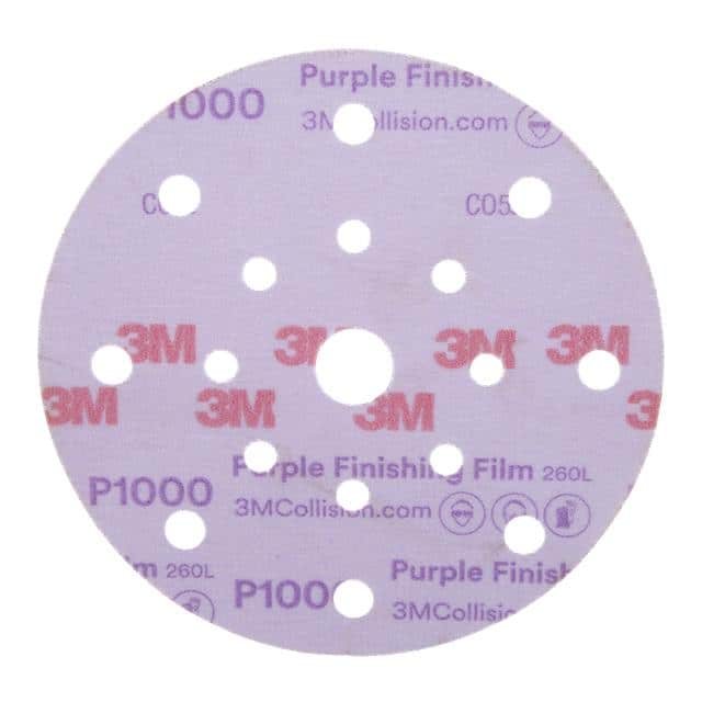 34782 3M HOOKIT PURPLE FINISHING FILM