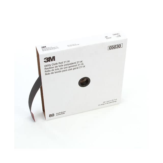 7000118331 3M UTILITY CLOTH ROLL 211K, 80 J