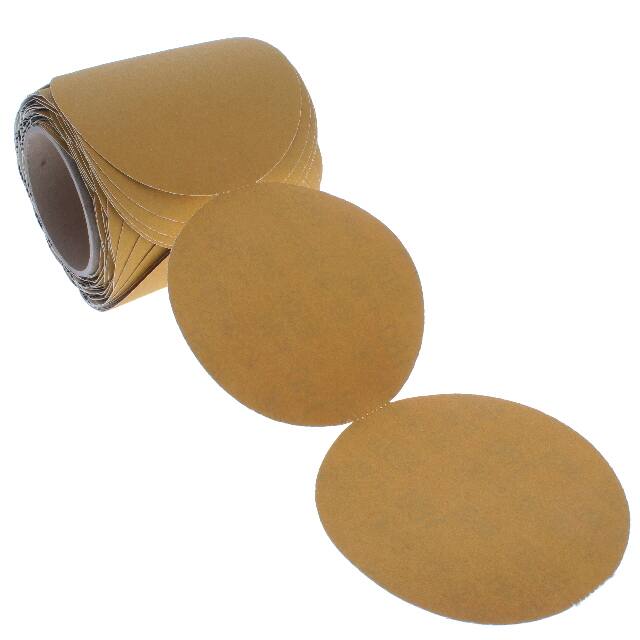 21795 STIKIT SANDING DISC 100/ROLL
